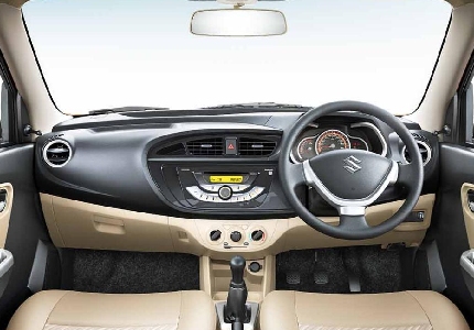 Alto Petrol Manual
