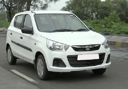 Alto Petrol Manual