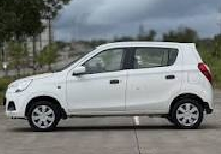 Alto Petrol Manual