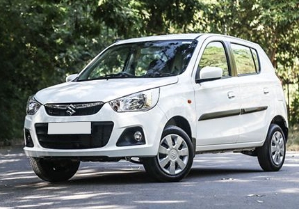 Alto Petrol Manual