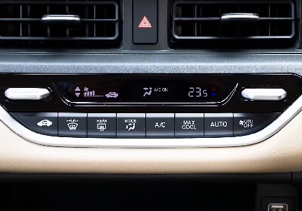 Amaze Petrol Auto