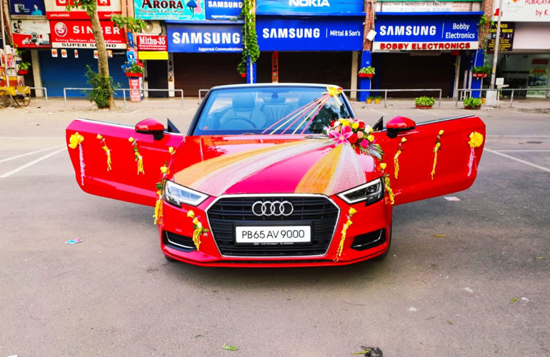 Sissu Self Drive Car