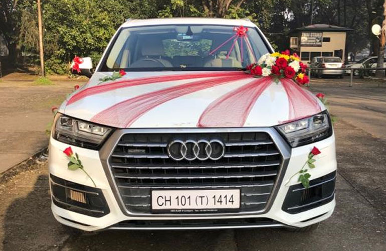 Manikaran Self Drive Car