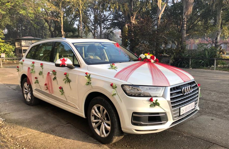 Manikaran Self Drive Car