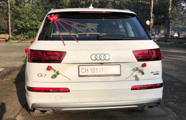 Manikaran Self Drive Car