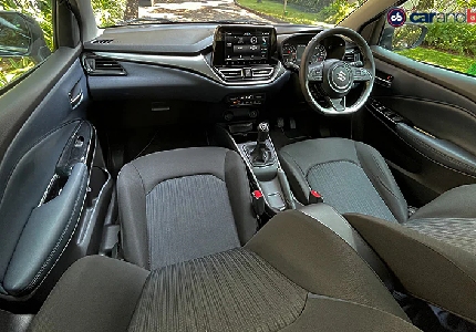 Maruti Baleno Petrol (Manual + Auto)