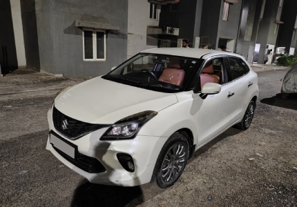 Maruti Baleno Petrol (Manual + Auto)