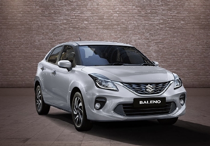 Maruti Baleno Petrol (Manual + Auto)