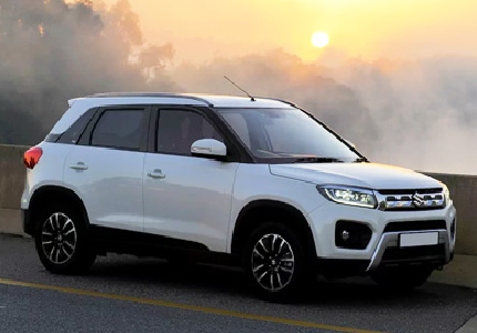 Brezza auto and manual