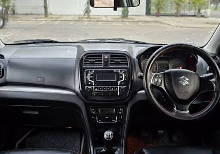 Brezza auto and manual