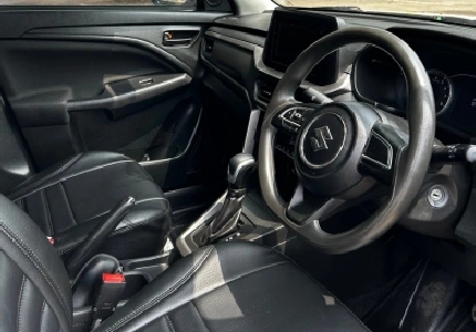 Brezza auto and manual