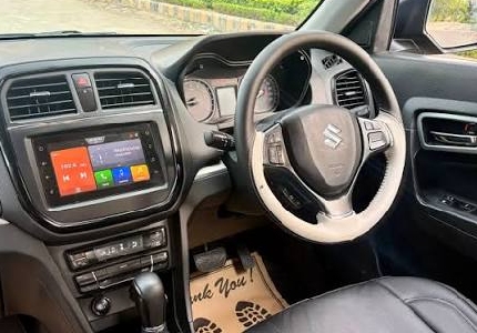 Brezza auto and manual