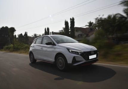 i20 Petrol Manual