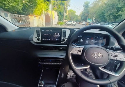 i20 Petrol Manual