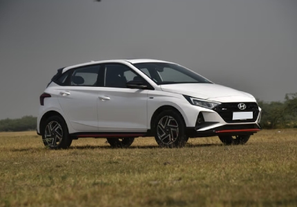 i20 Petrol Manual