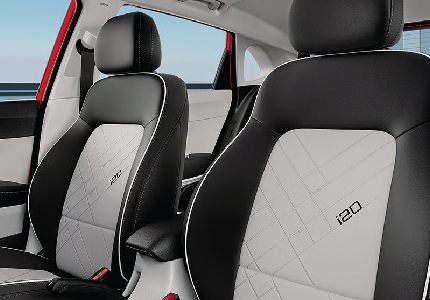 i20 Petrol Manual