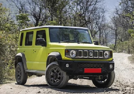 Jimny Petrol Auto