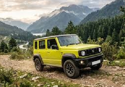 Jimny Petrol Auto