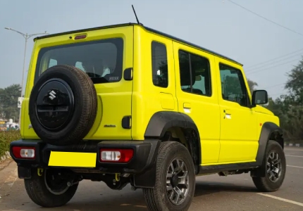 Jimny Petrol Auto