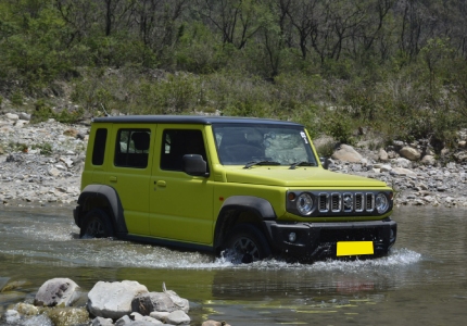 Jimny Petrol Auto