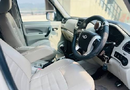 Scorpio Classic S11 Diesel Manual