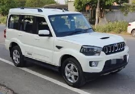 Scorpio Classic S11 Diesel Manual