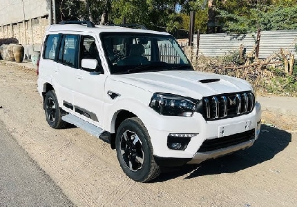 Scorpio Classic S11 Diesel Manual