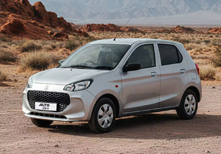 Alto Petrol Manual