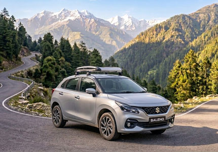 Maruti Baleno Petrol (Manual + Auto)