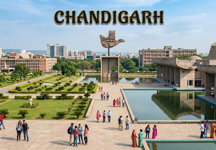 Chandigarh Self Drive Cars