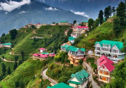 Chandigarh - Dalhousie  Tour Package