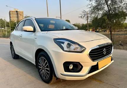 Dzire Petrol Manual