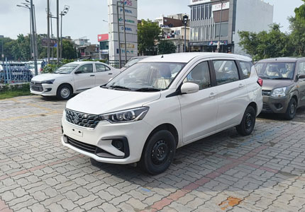 Ertiga manual