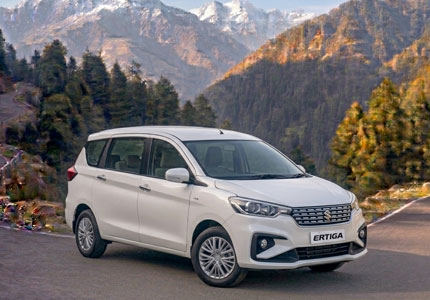 Ertiga manual