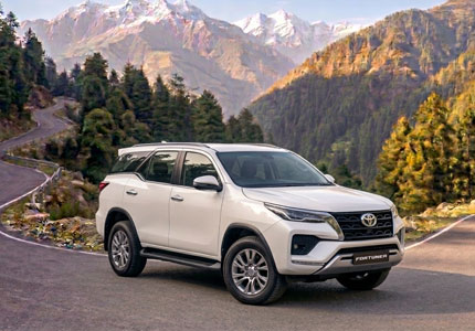 Fortuner Diesel Auto