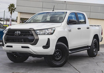 Hilux Manual/Auto Diesel