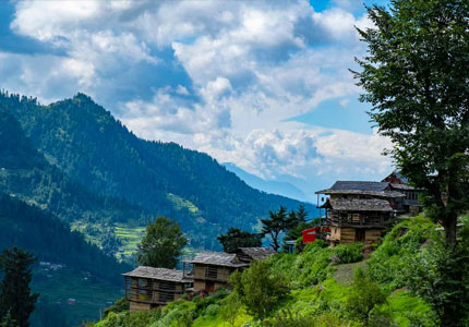 Himachal Tour Packages