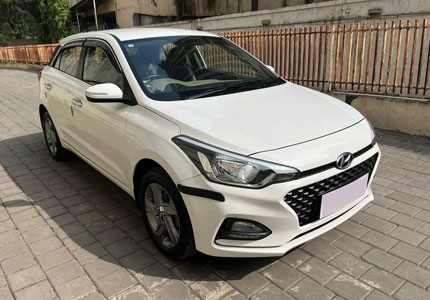 i20 Petrol Manual