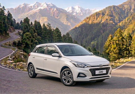 i20 Petrol Manual