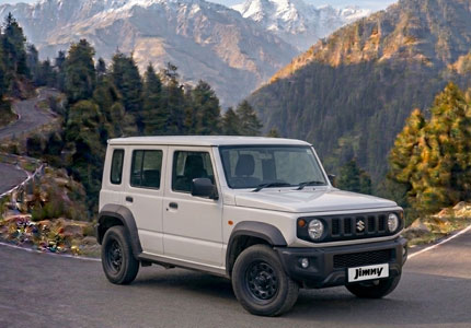Jimny Petrol Auto