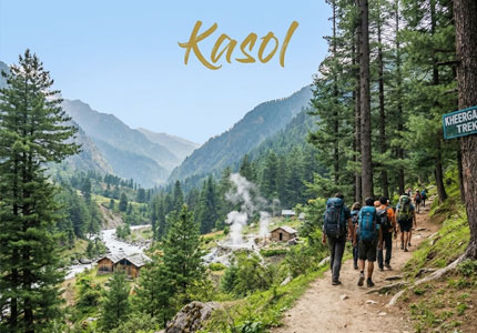 Kasol Self Drive Car