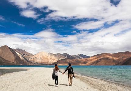 Leh Self Drive Car