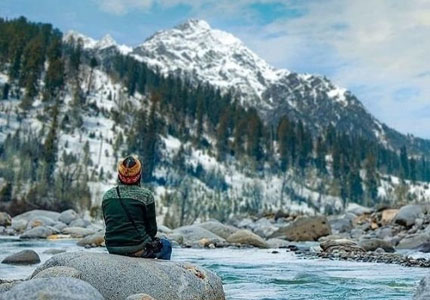 Chandigarh to Manali Shimla
