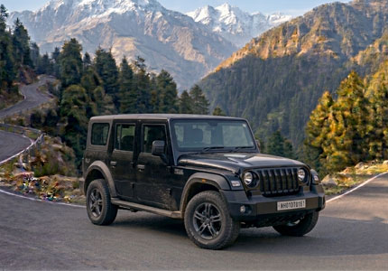 Roxx 4×2 Petrol/Auto Diesel with Sunroof