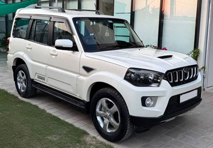 Scorpio Classic S11 Diesel Manual