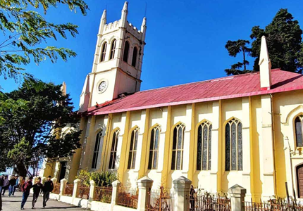Book Taxi Chandigarh Shimla Manali 4 Nights Tour