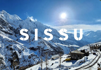 Sissu Self Drive Car