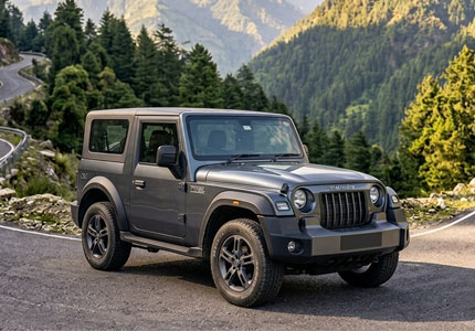 Mahindra Thar Petrol Auto
