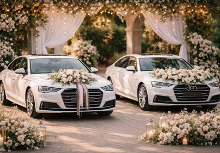 Wedding Car Rentals